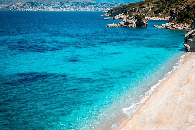 Durres/Golem: Day Tour to Saranda, Ksamil, Blue Eye & Vjosa River - Is $46.96 good value?