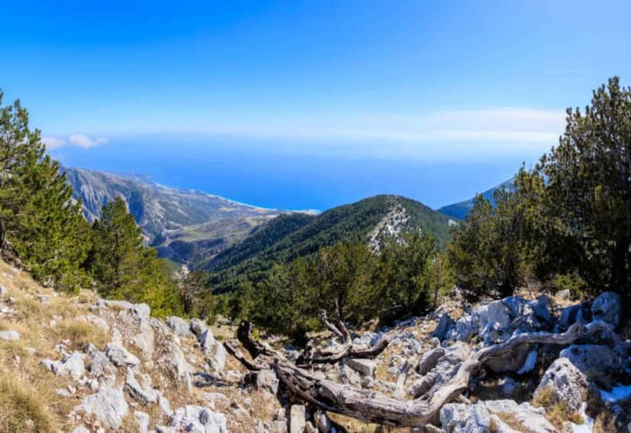 Durrës/Golem: Day Trip to Dhërmi, Llogara & Vlorë - My call: book it for variety, not for a lazy beach day