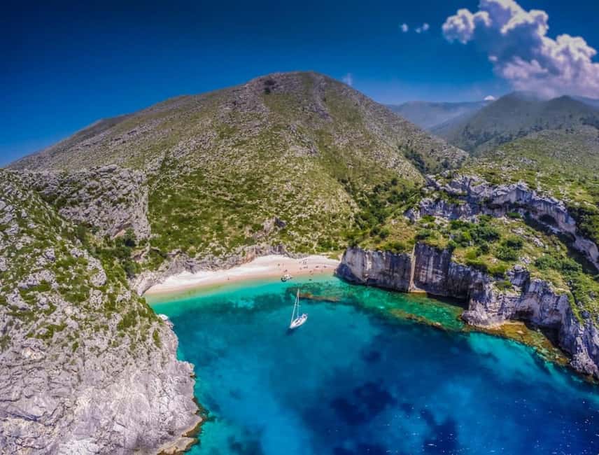 Durrës/Golem: Day Trip to Dhërmi, Llogara & Vlorë - Vlorë brings history before the beach