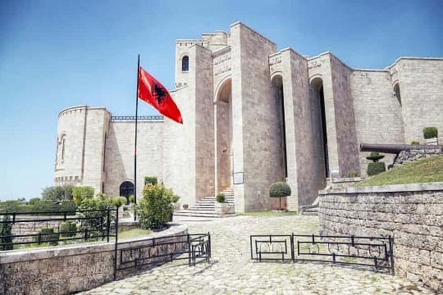 Durres/Golem: Kruja Castle & Bazaar with Traditional Lunch - The guides are the biggest part of the experience