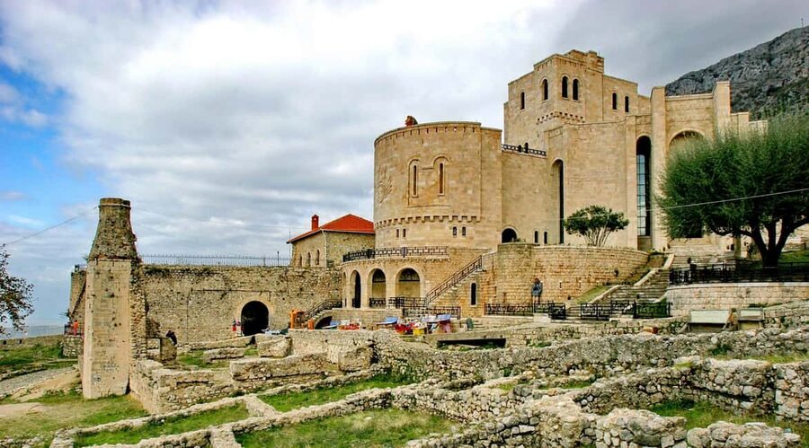 Durres/Golem: Kruja Castle & Bazaar with Traditional Lunch - Is $27 good value?