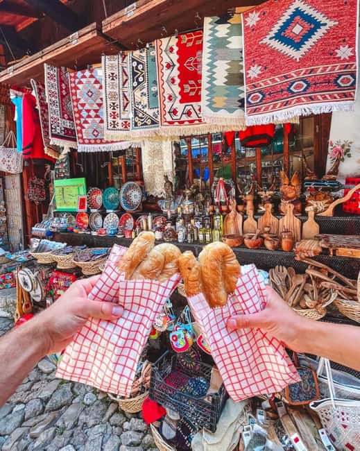 Durres/Golem: Kruja Castle & Bazaar with Traditional Lunch - The 70-minute drive sets the pace