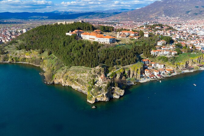 Durres/Golem: Ohrid UNESCO, St Naum and Black Drin Day Tour - What the $35.87 Price Really Covers