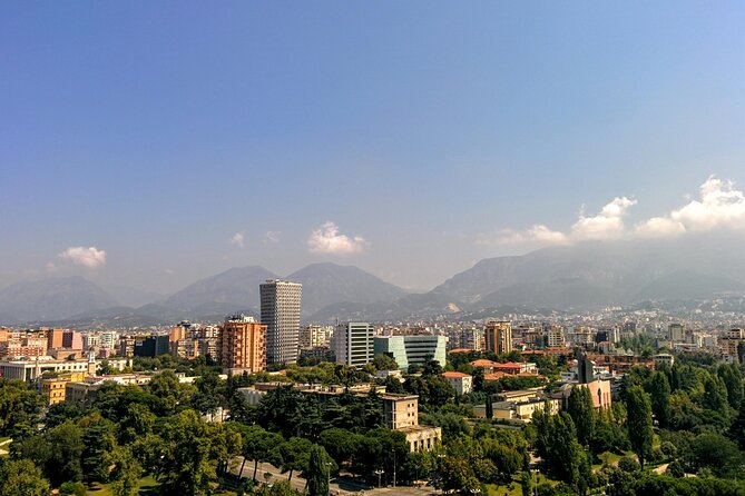 Durres/Golem: Tirana City and Dajti Mountain Cable Car Tour - Why this Tirana and Dajti combination works