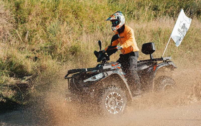 Durres: Kallmi Guided ATV Quad Bike Tour with Helmet - Who will enjoy the Kallmi ATV tour?