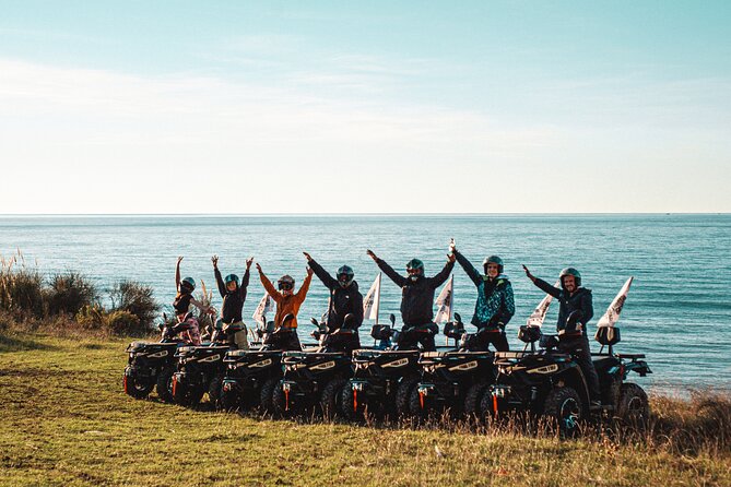 Durres: Off Road ATV Kallmi Tour - Who will enjoy this most