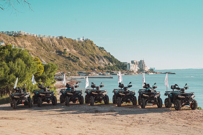 Durres: Off Road ATV Kallmi Tour - A balanced look at the experience