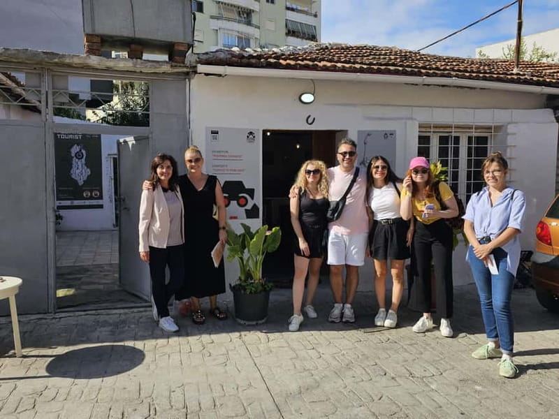 Durrës: Peeping Tourist Exhibition Ticket - Is $9 a fair price for 40 minutes?