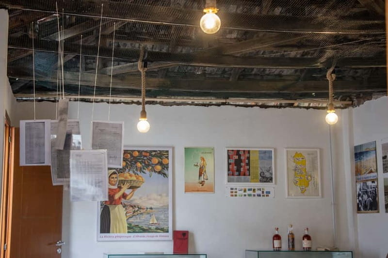 Durrës: Peeping Tourist Exhibition Ticket - AlbTurist and the controlled arrival of foreigners