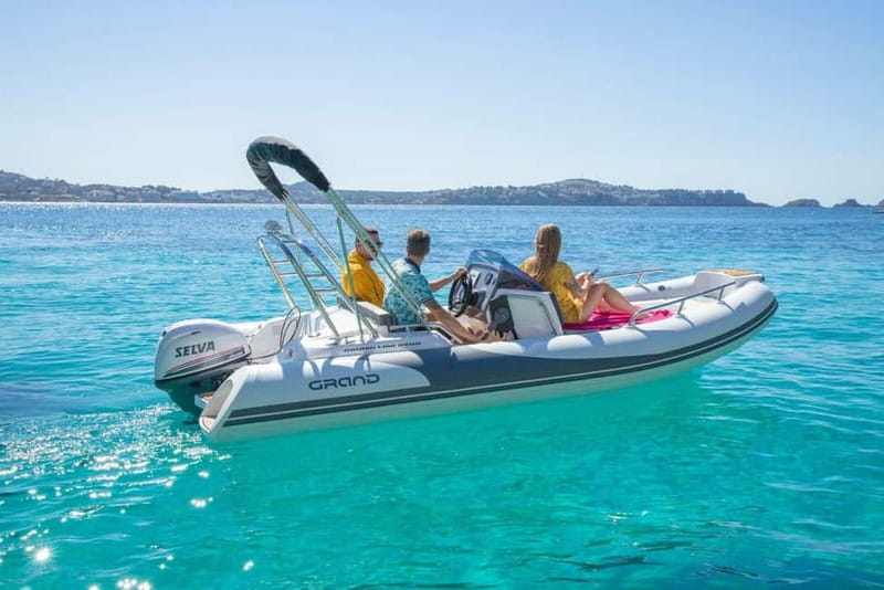 Durres, Tirana & Golem: Karaburun & Sazan Boat Tour - Sazan Island From the Speedboat