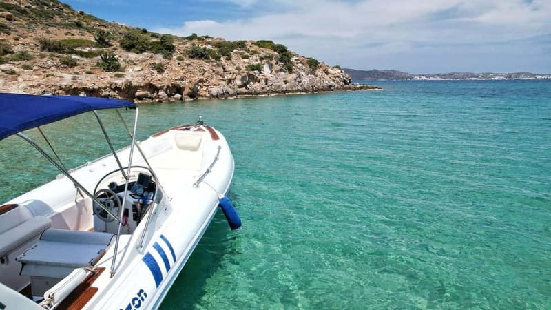 Durres, Tirana & Golem: Karaburun & Sazan Boat Tour - Haxhi Ali Cave and the Karaburun Coast