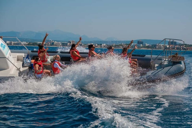 Durres & Tirana: Speed Boat Trip to Sazan, Karaburun & Cave - Why this makes a long day from Tirana worthwhile