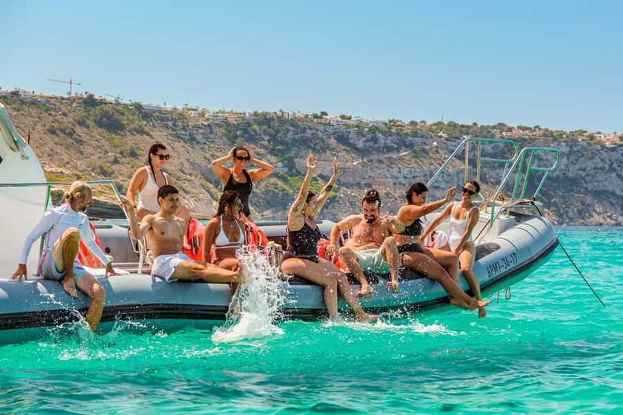 Durres & Tirana: Speed Boat Trip to Sazan, Karaburun & Cave - Sazan Island and its closed military past