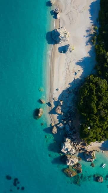 Durres & Tirana: Speed Boat Trip to Sazan, Karaburun & Cave - Two to three hours at Karaburun