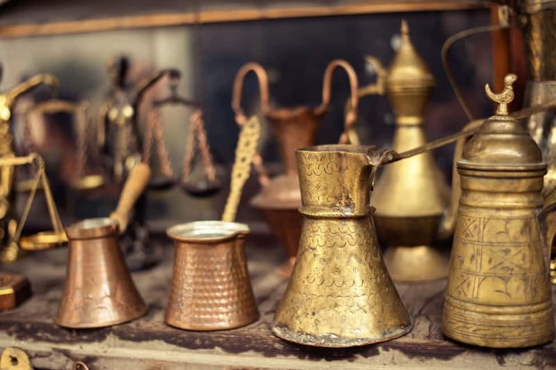 Durres: Traditional Albanian Food Tour - Meeting at Sports Palace Ramazan Njala