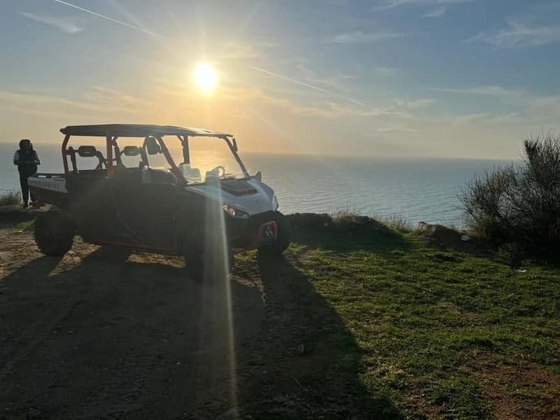 Durres: UTV Off⎯Road Kallmi Tour - Why Kallmi works for a short off-road outing