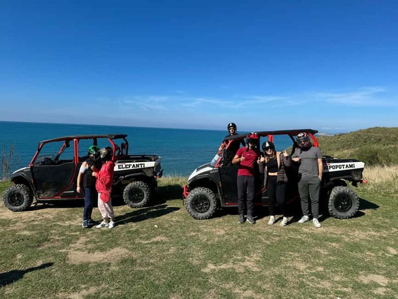 Durres: UTV Off⎯Road Kallmi Tour - The 10-minute photo stop