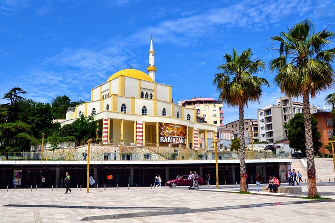 Durrës: Walking tour with Roman Amphitheater - Is $40.65 a fair price?