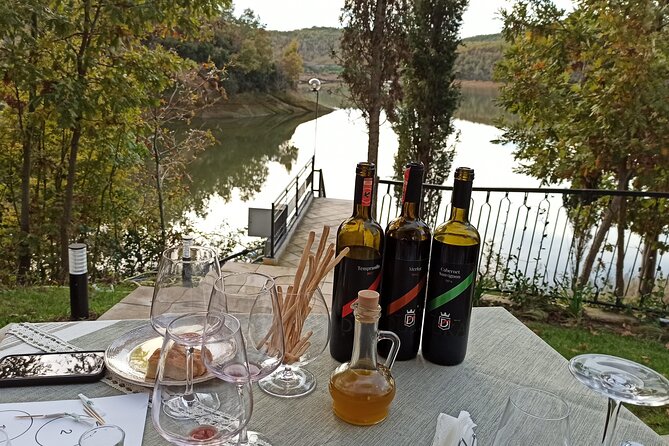 Durres & Wine Tasting Tour - The guide can shape the whole day