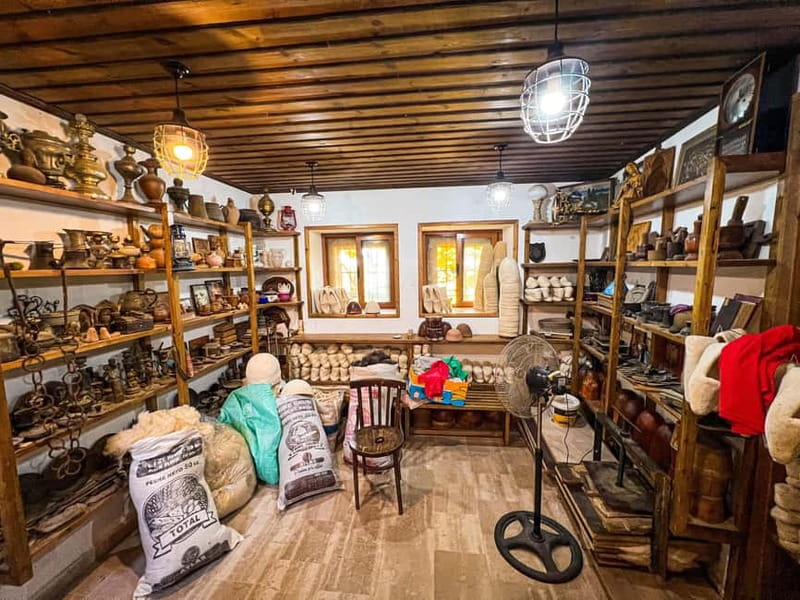 Escape from Tirana, Kruja City, Castle, Old Bazzar - Krujë Castle and the story of Scanderbeg