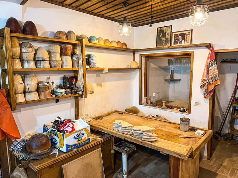 Escape from Tirana, Kruja City, Castle, Old Bazzar - Lunch with local food, but bring money for the meal