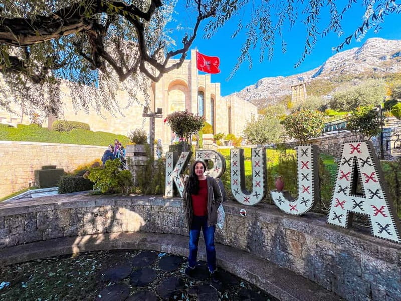 Escape from Tirana, Kruja City, Castle, Old Bazzar - What the $41 price really buys you