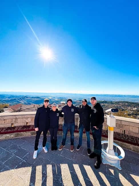 Escape from Tirana, Kruja City, Castle, Old Bazzar - A good fit for some, not all