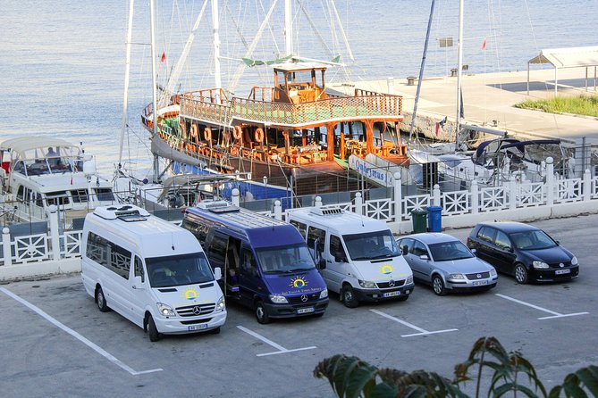 Everyday Transfers from Saranda and Tirana - Meeting in Saranda and setting off