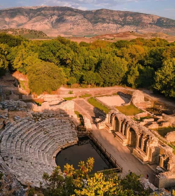 Exclusive Tour: Butrint UNESCO Site-Blue Eye-Lekuresi Castle - Key points to know before booking