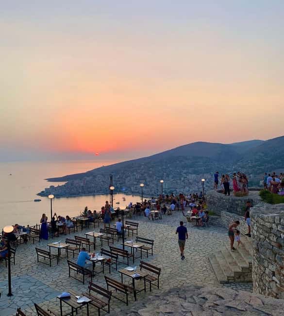 Exclusive Tour: Butrint UNESCO Site-Blue Eye-Lekuresi Castle - Three southern Albanian highlights in seven hours