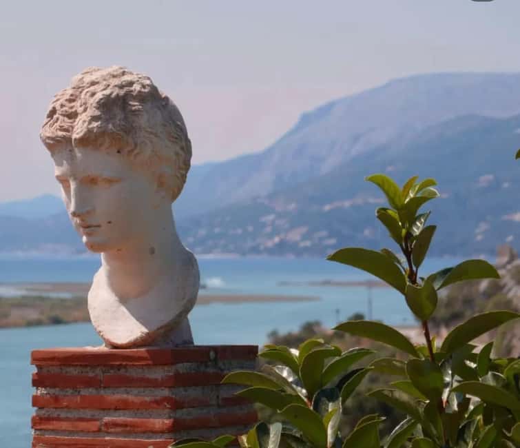 Exclusive Tour: Butrint UNESCO Site-Blue Eye-Lekuresi Castle - Walking into the Blue Eye spring