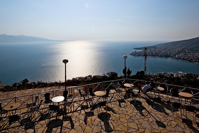 Experience Blue Eye , Lekuresi Castle and Taste Traditional Albanian Wine - Lekuresi Castle gives you the big view first