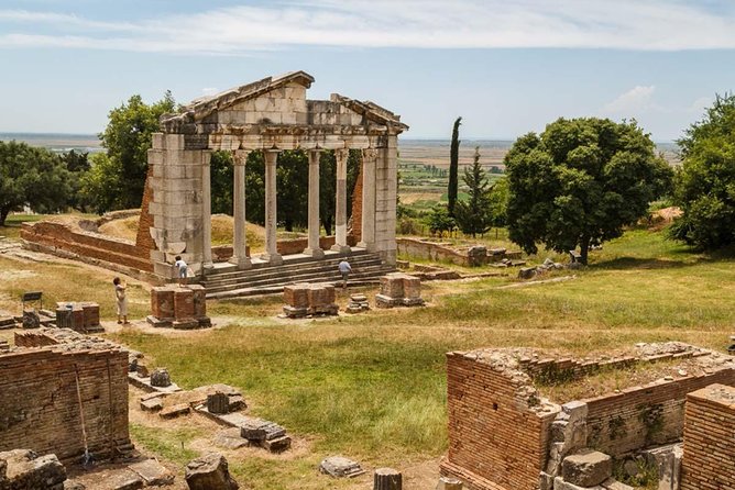 Explore Berat(UNESCO) and Apollonia from Tirana/Durres - Why Apollonia and Berat work so well together