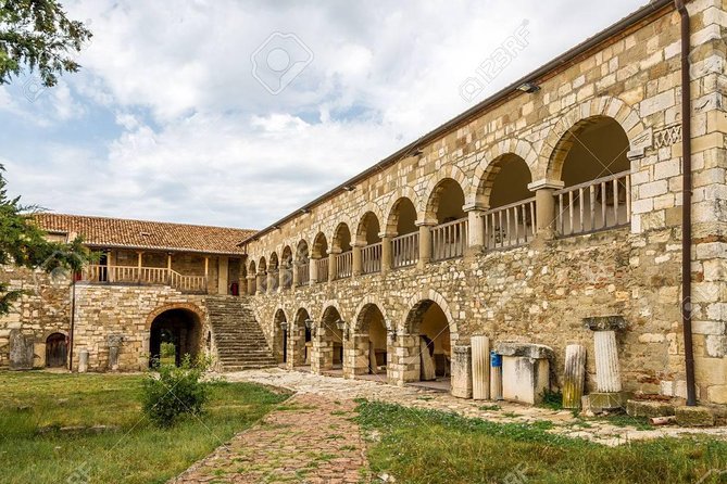 Explore Berat(UNESCO) and Apollonia from Tirana/Durres - The Onufri Museum and Berat’s church art