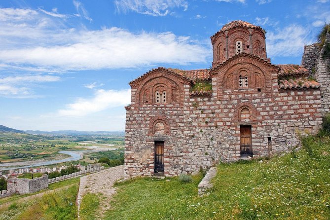 Explore Berat(UNESCO) and Apollonia from Tirana/Durres - Mangalem and the thousand-window view