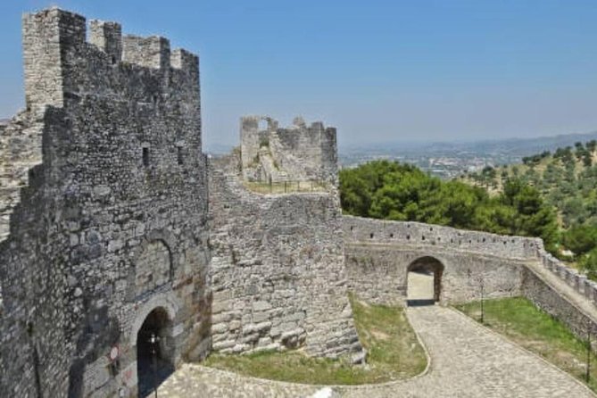 Explore Berat(UNESCO) and Apollonia from Tirana/Durres - What the private guide adds
