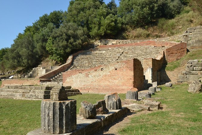 Explore Berat(UNESCO) and Apollonia from Tirana/Durres - Apollonia: Greek beginnings and Roman ambition