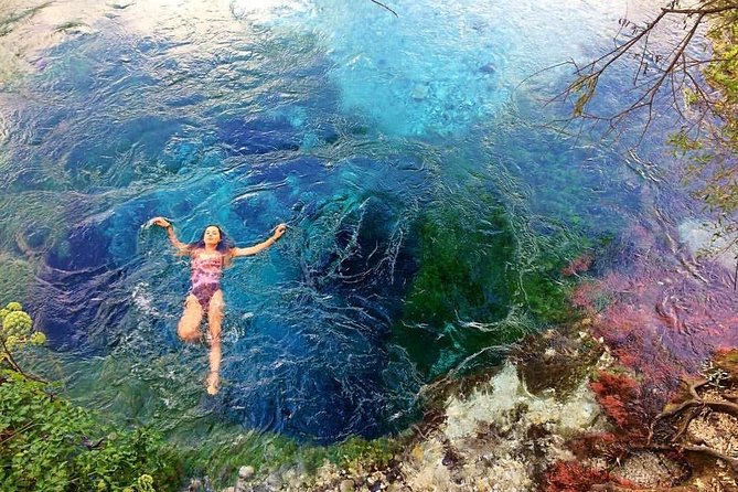 Explore Blue Eye- The Monument of Nature - The real price and what it covers