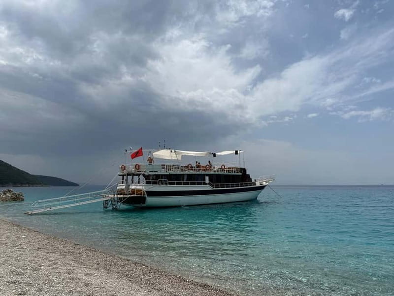 Explore Secrets of Ionian Sea in Saranda, lunch included - Seven hours from Saranda to the Ionian coves