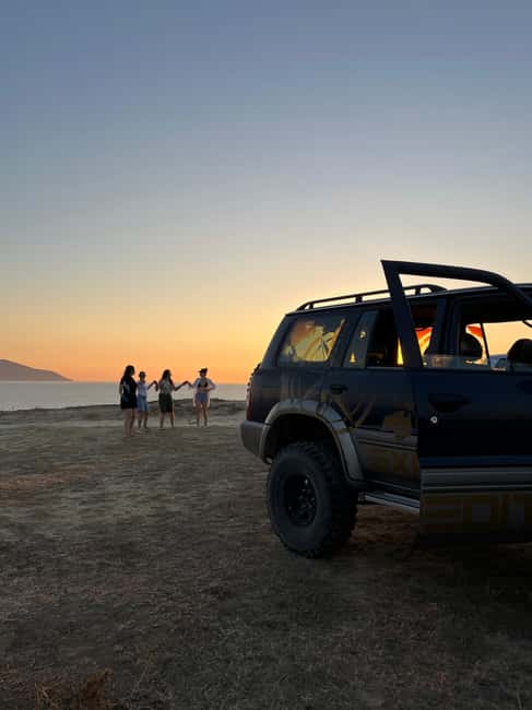Explore the wild side of Vlorë on a tour of its most authentic and inaccessible nature - Starting at VEX Cocktail Bar in Vlorë
