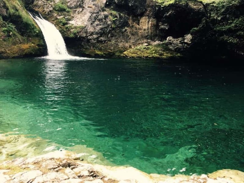 Explore Theth in a Day from Tirana - Albania’s Best Escape - The climb to Qafe Thore