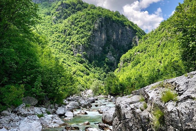 Explore Thethi, the unknown part of Albania in two days - Why Theth is worth two days from Tirana