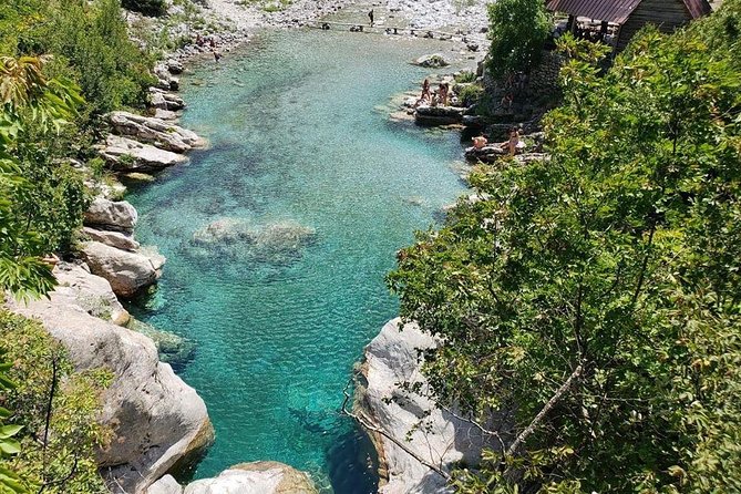 Explore Thethi, the unknown part of Albania in two days - The Tower of Theth and the village church