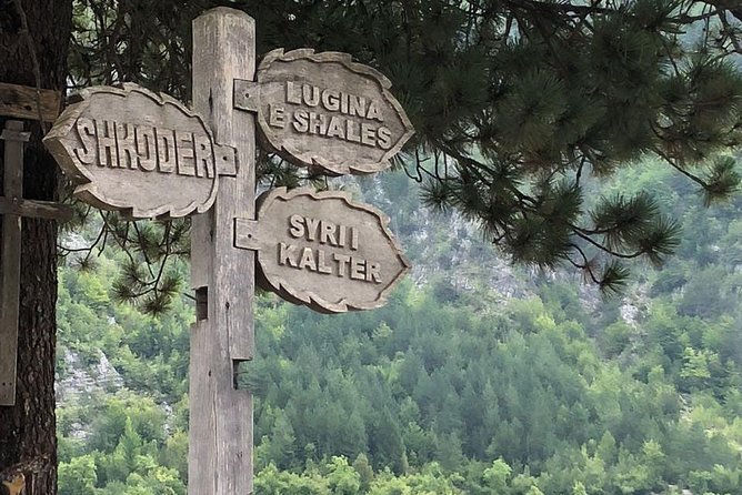 Explore Thethi, the unknown part of Albania in two days - From Theth to Shkodra and Rozafa Castle