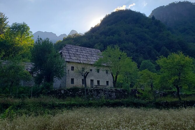 Explore Thethi, the unknown part of Albania in two days - What the private guide adds