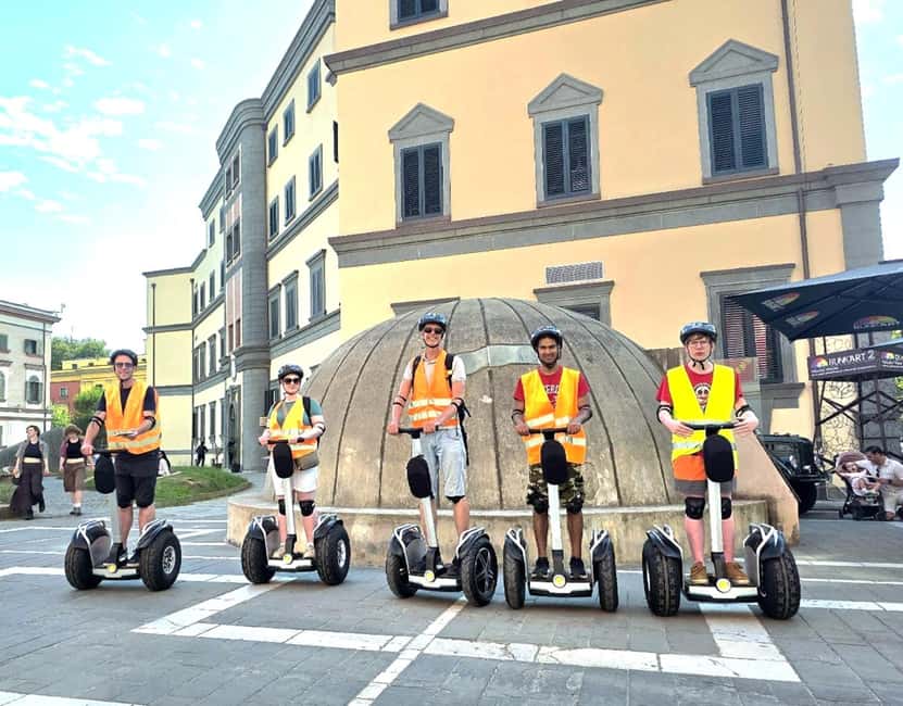 Explore Tirana by Segway: History & Culture with Local Guide - House of Leaves and Tirana’s difficult past