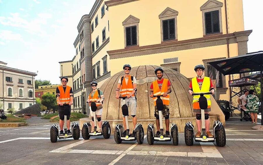 Explore Tirana by Segway: History & Culture with Local Guide - The former Hoxha residence and Blloku
