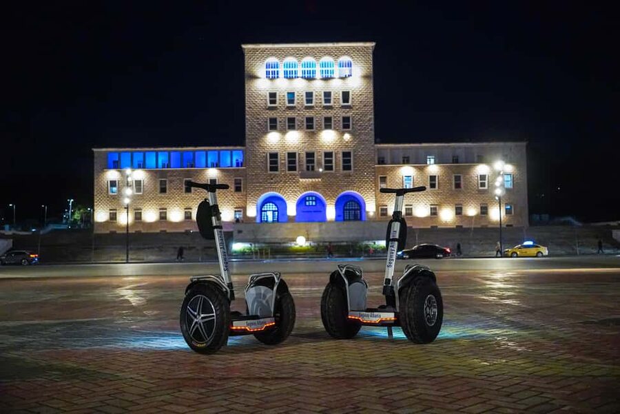 Explore Tirana by Segway: History & Culture with Local Guide - What the guide adds to the ride