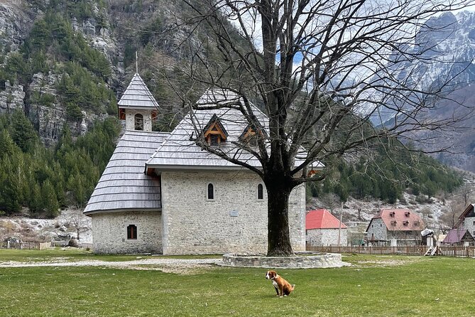Exploring Albania: A 6-Day Tour of Nature, Culture, and Adventure - Rozafa Castle, Shkoder, and Kruje on Day 1