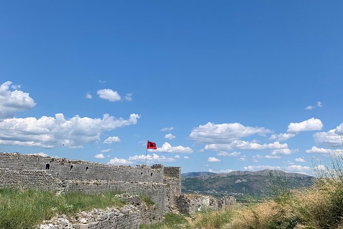Exploring Albania: A 6-Day Tour of Nature, Culture, and Adventure - Sarande, Himare, and the Ionian coast